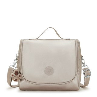 Kichirou Metallic Lunch Bag-Metallic Glow