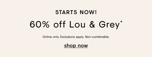 60 off L&G