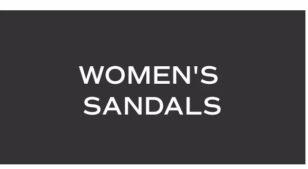 Women's Sandals