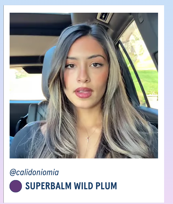 @calidoniomia in Superbalm Wild Plum