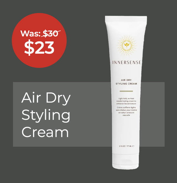 Air Dry Styling Cream