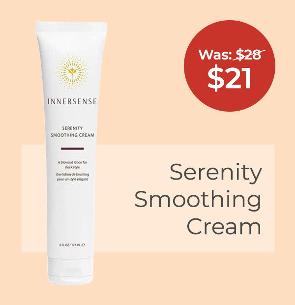 Serenity Smoothing Cream