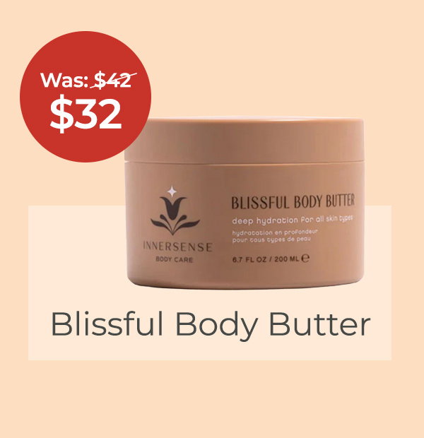 Blissful Body Butter
