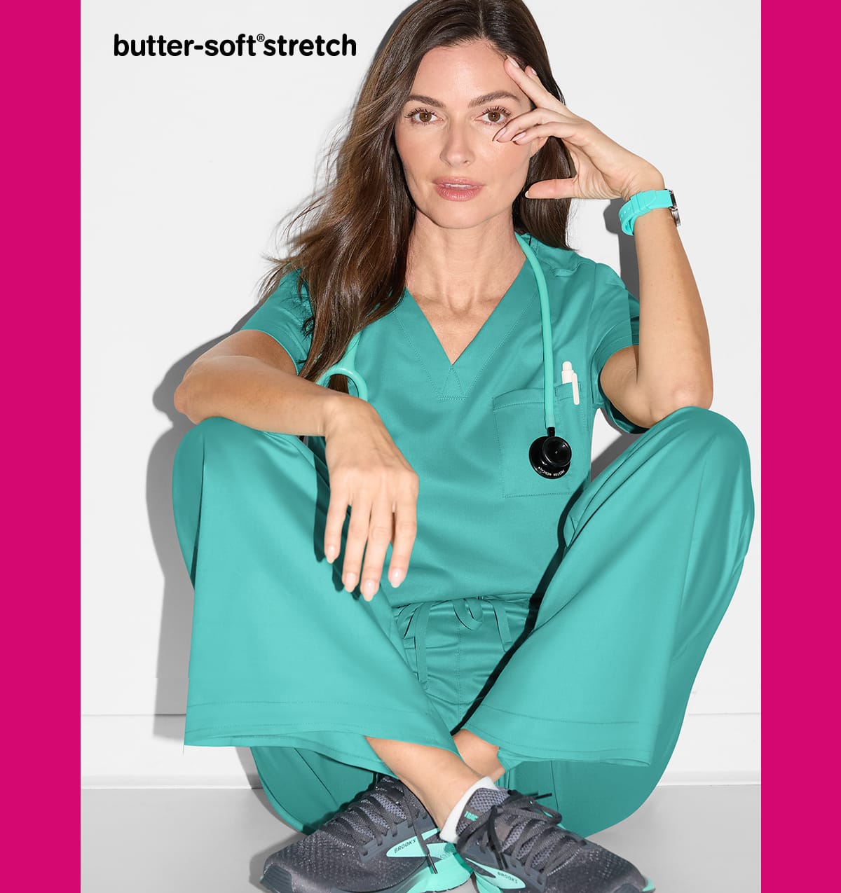 Shop Butter-Soft Stretch >
