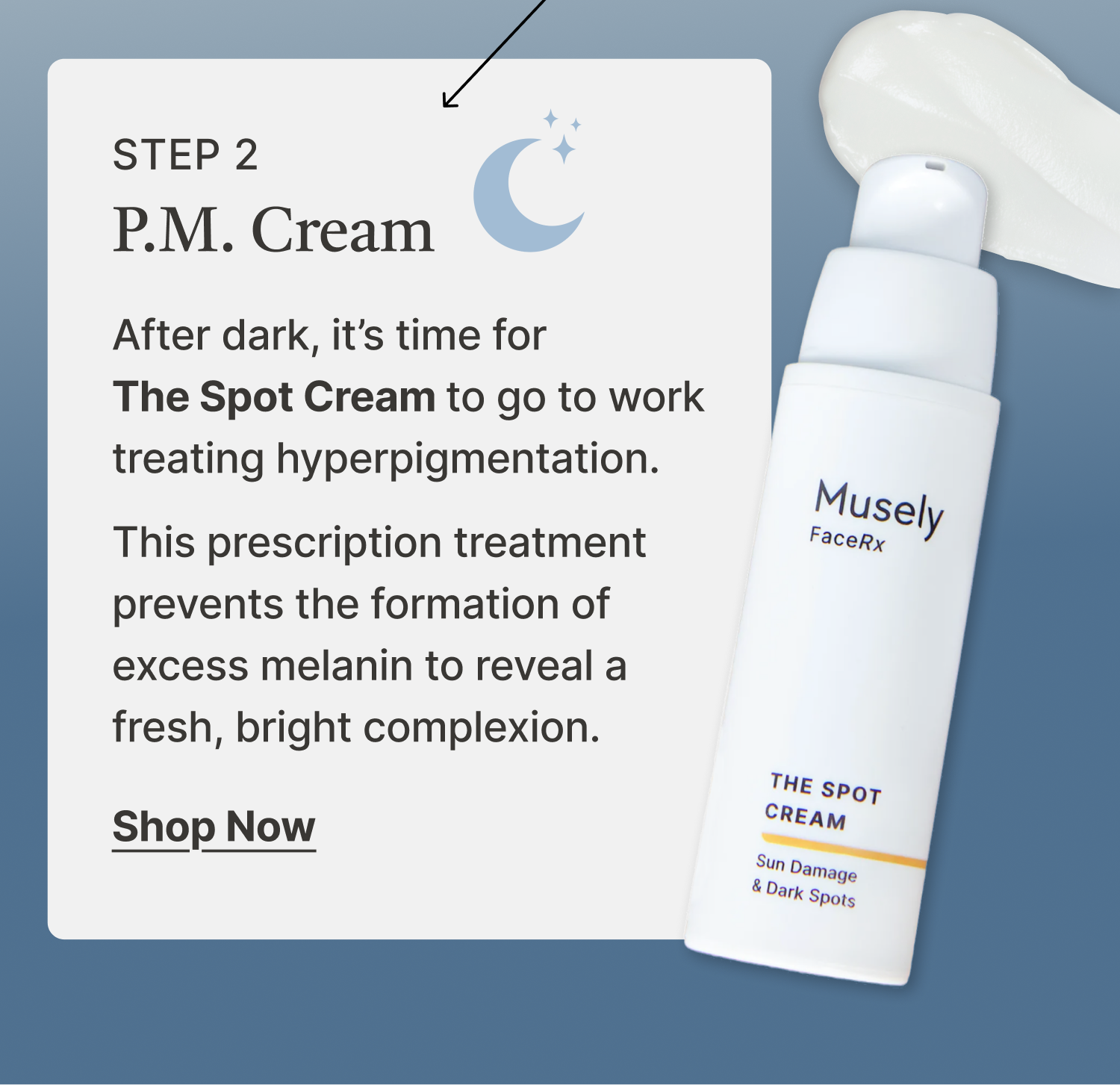 The Spot Cream
