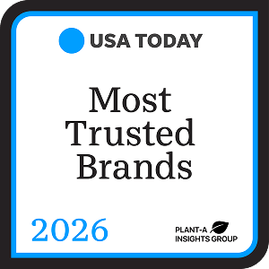 Musely is USA Today's Most Trusted Brands