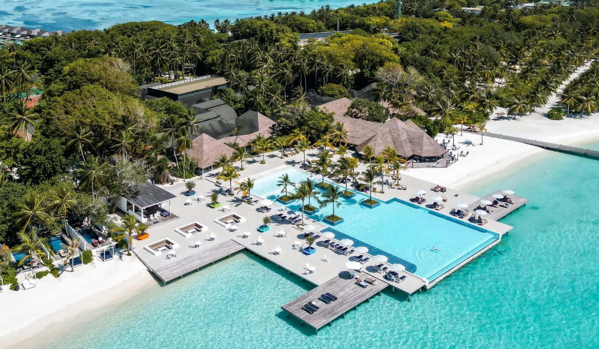Villa Nautica, Paradise Island, Maldives