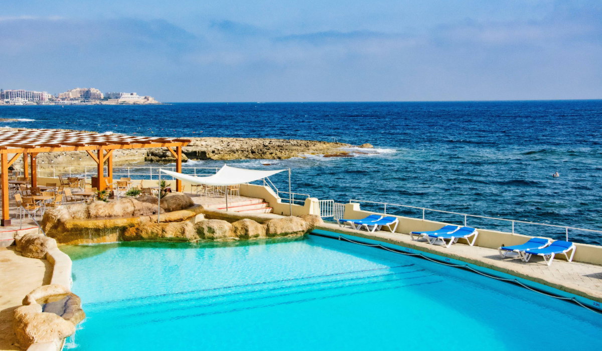 Preluna Hotel and Spa, Malta