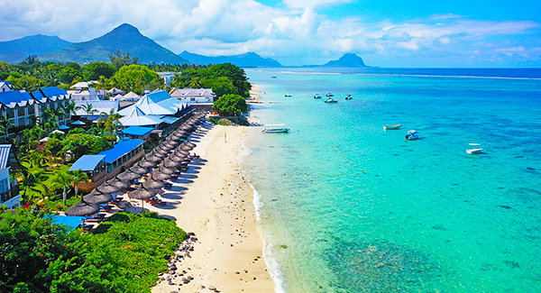 Pearle Beach Resort and Spa, Mauritius