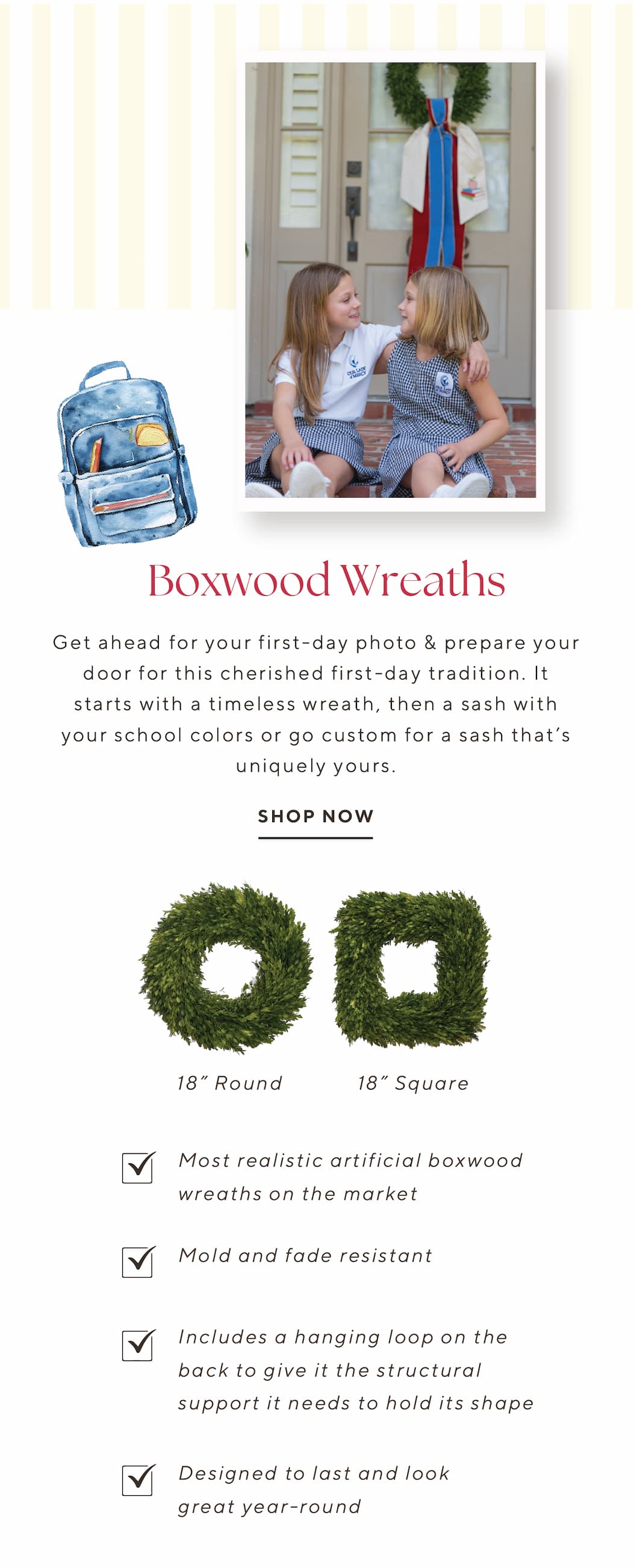 Shop Boxwoods