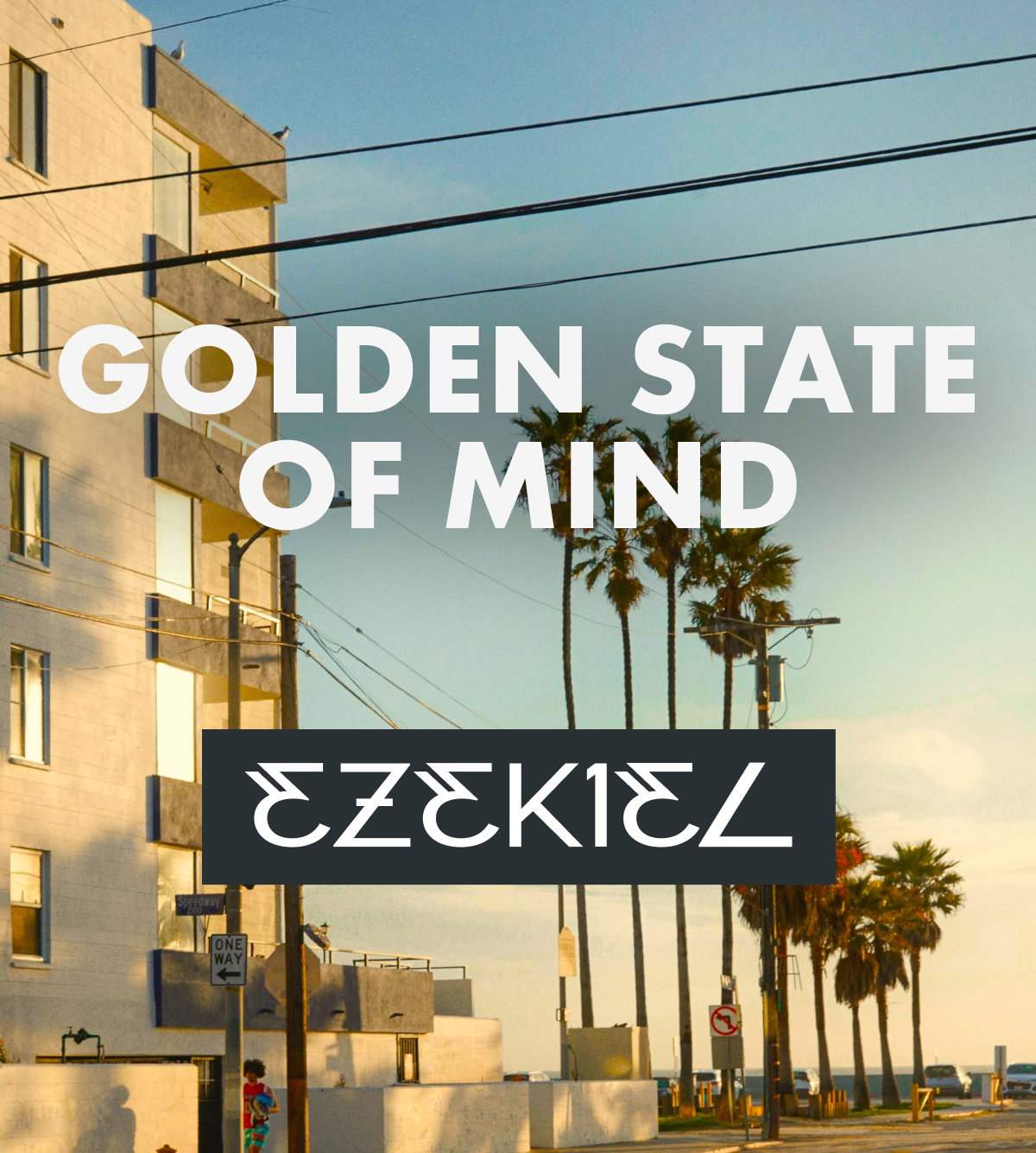 Golden State of Mind