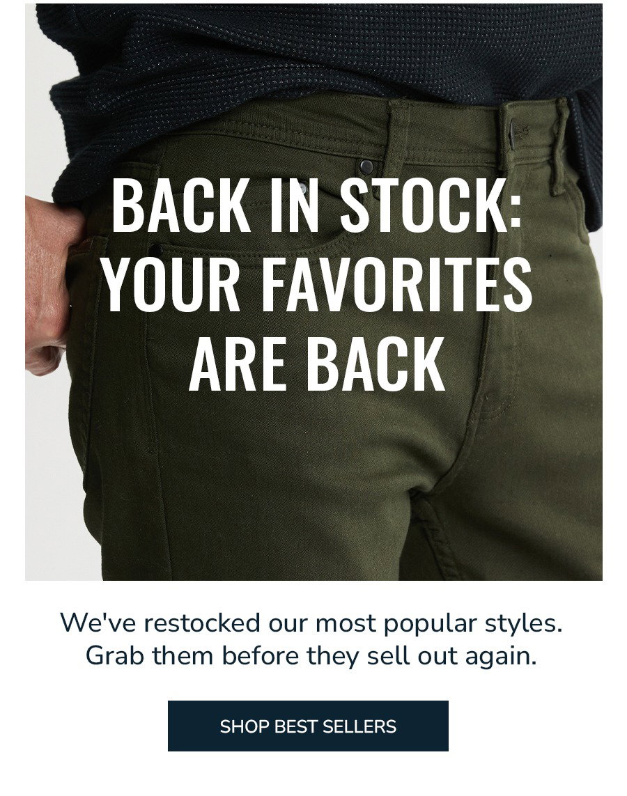 SHOP BEST SELLERS