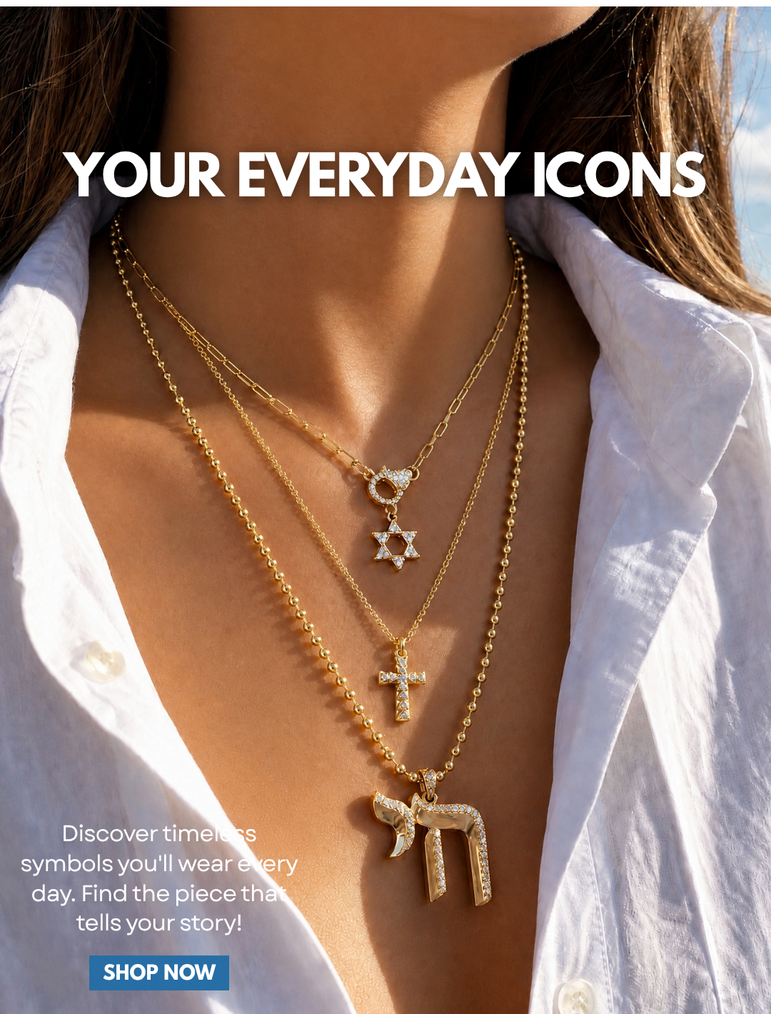 YOUR EVERYDAY ICONS