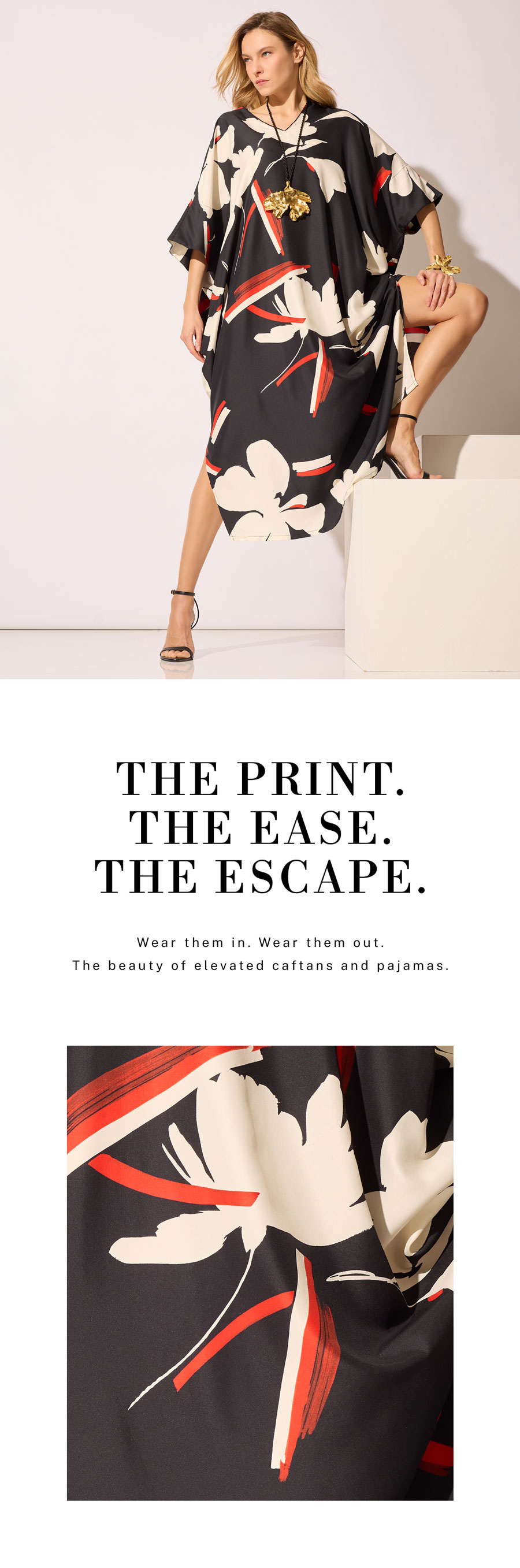 The Kami Caftan