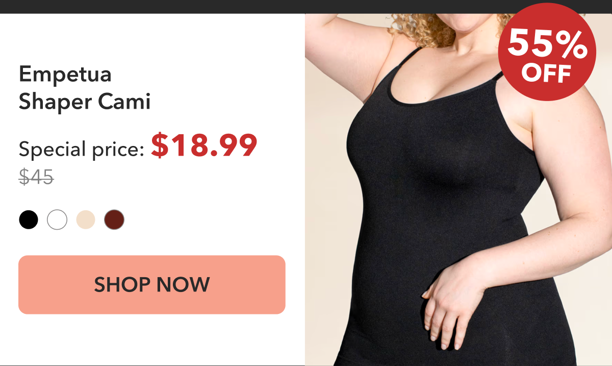 Shop Empetua Cami