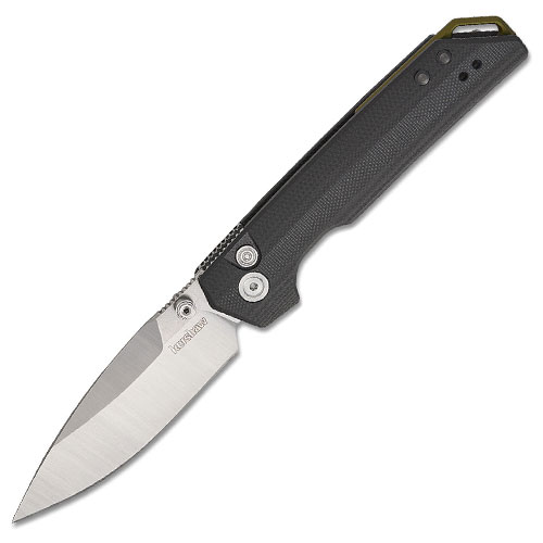 Kershaw USA-Made Iridium in MagnaCut