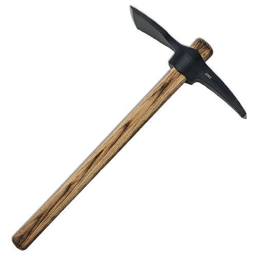 $30 OFF CRKT Chogan Mattock Tomahawk