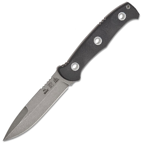 Al Mar by TOPS SERE Operator USA Fixed Blade