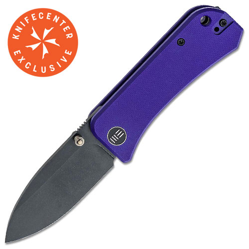 WE KC Exclusive Ben Petersen Purple G10 Banter