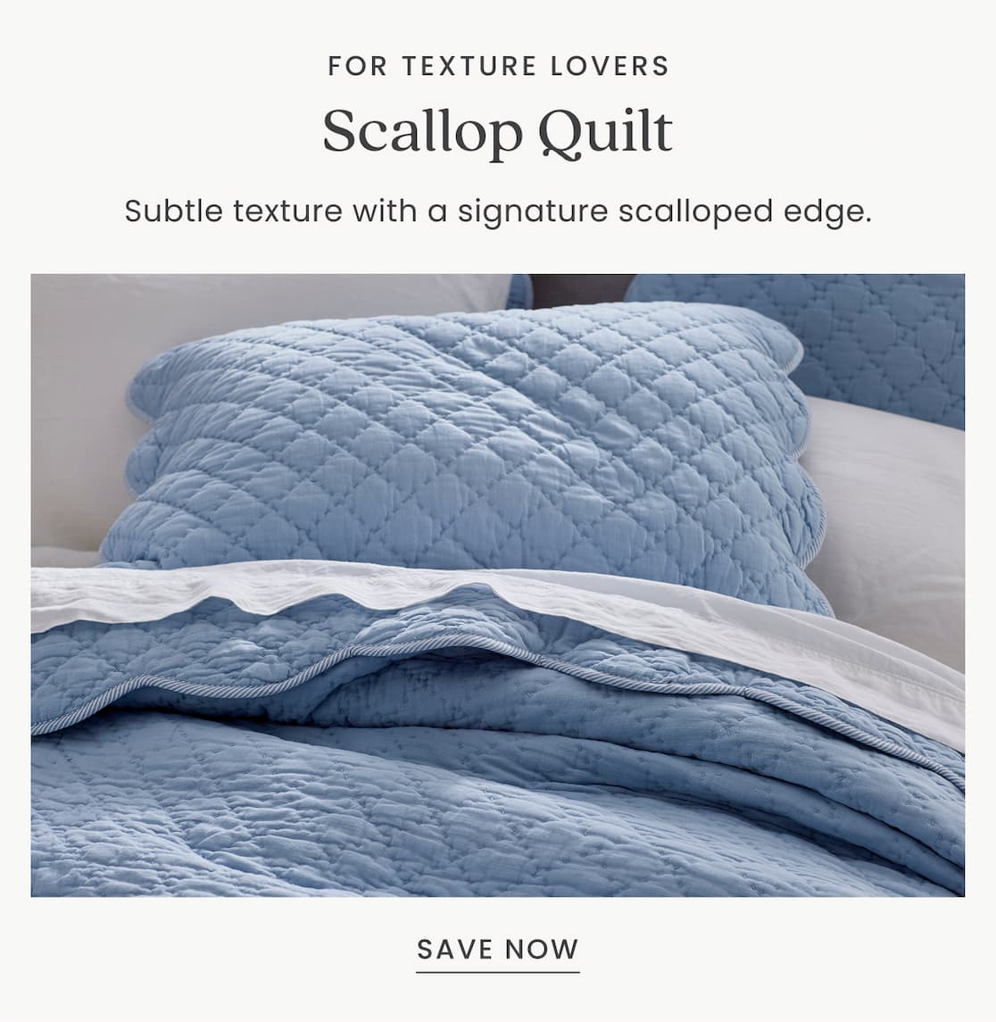 Scallop Quilt