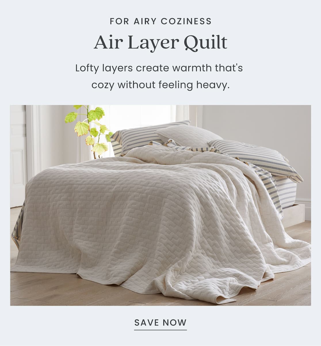  Air Layer Quilt
