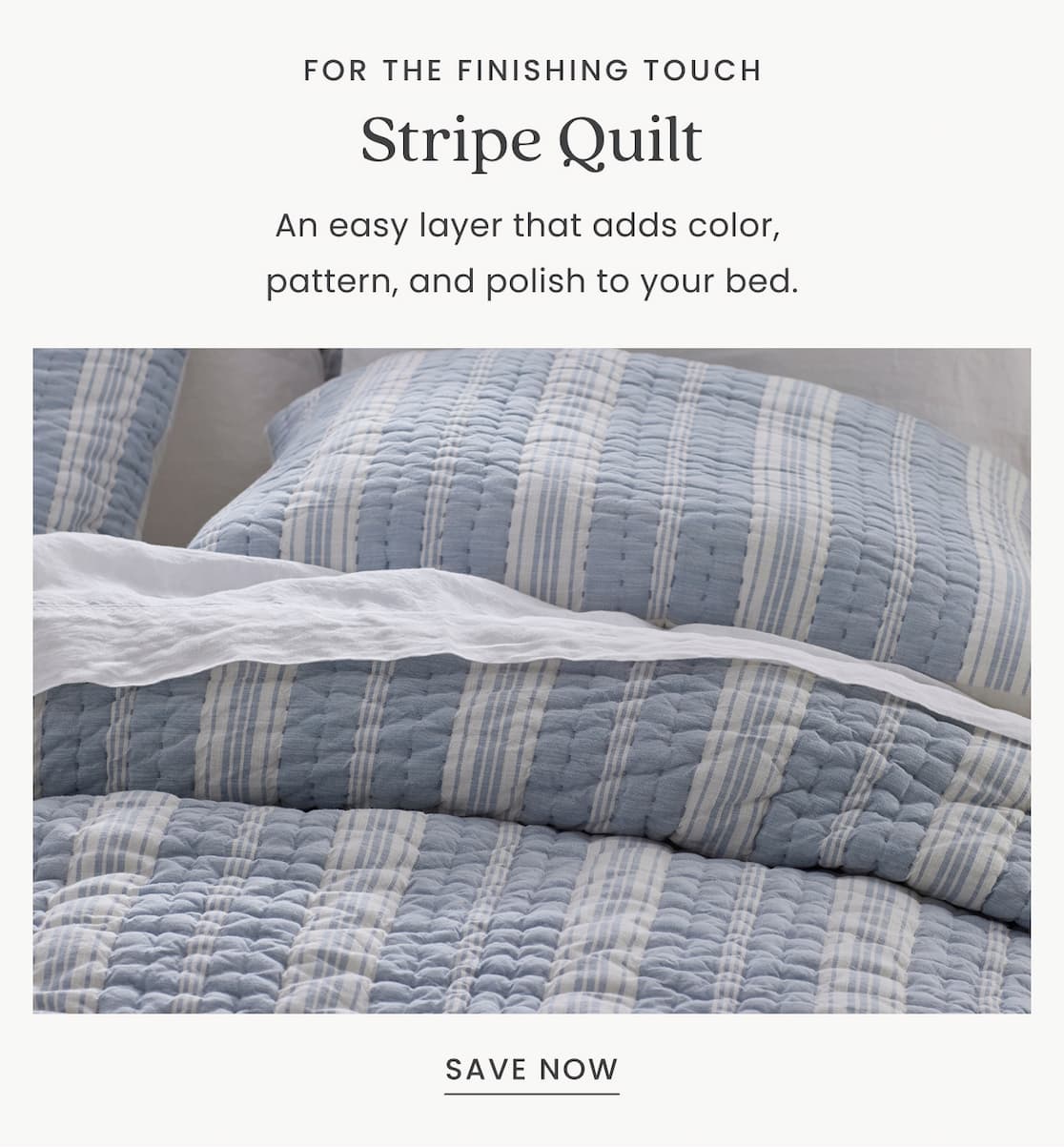 Stripe Quilt