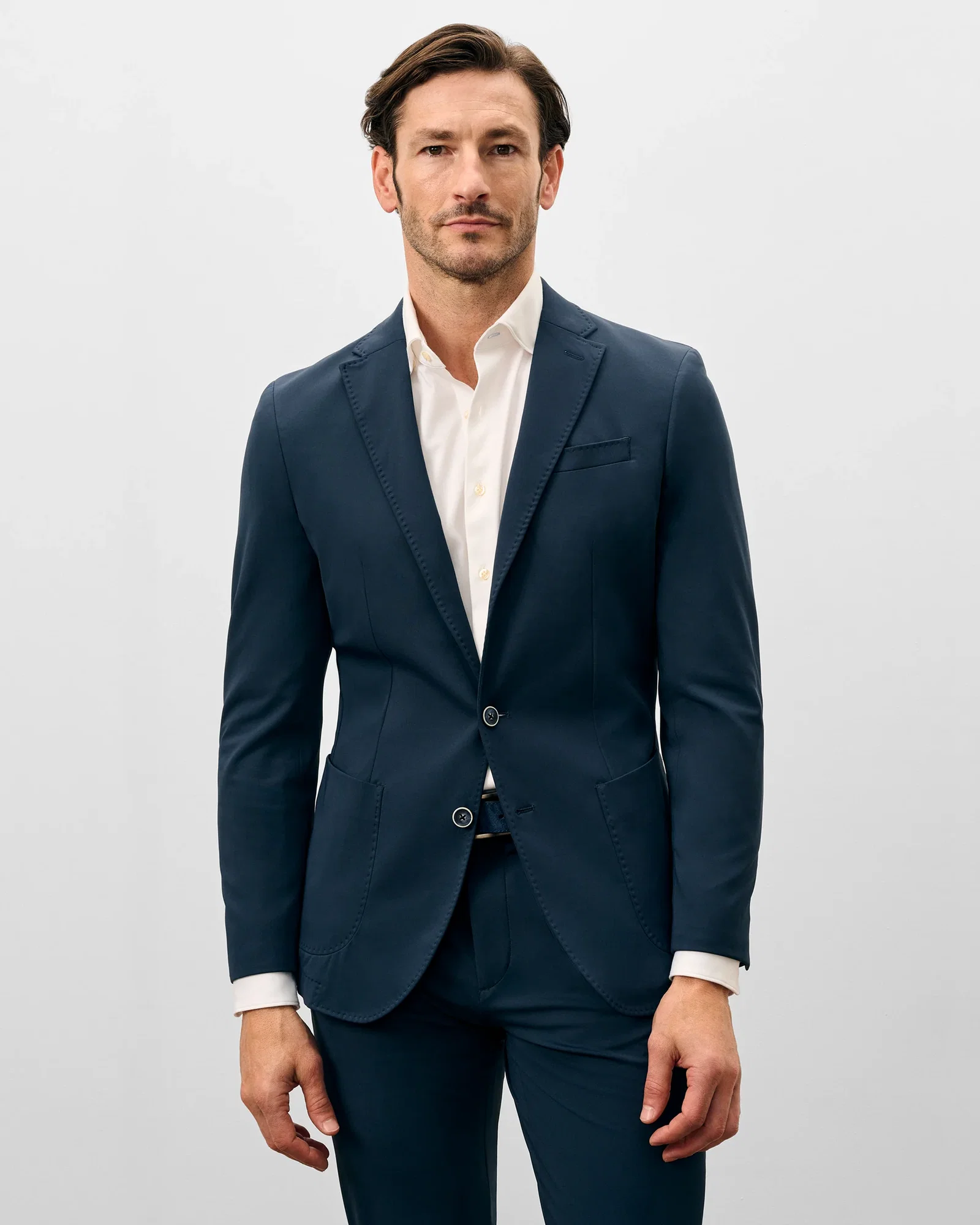 Image of Hoffman Performance Stretch Knit Sport Coat