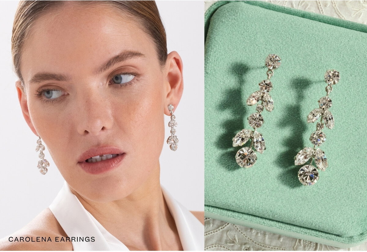 Carolena earrings
