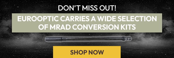 Don't Miss Out! EuroOptic carries a wide selection of MRAD Conversion Kits