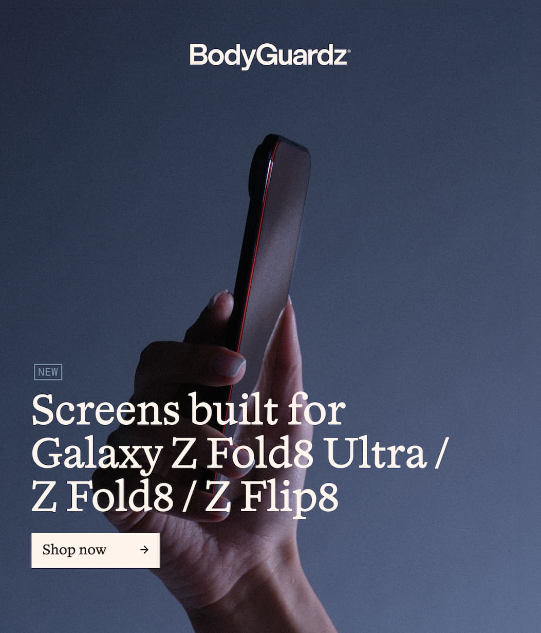 BodyGuardz | Shop Now