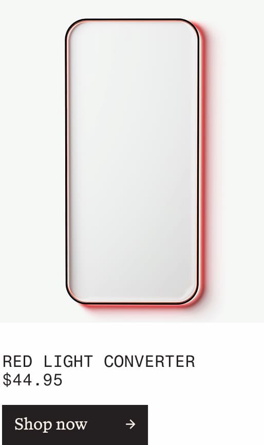 Red Light For Samsung