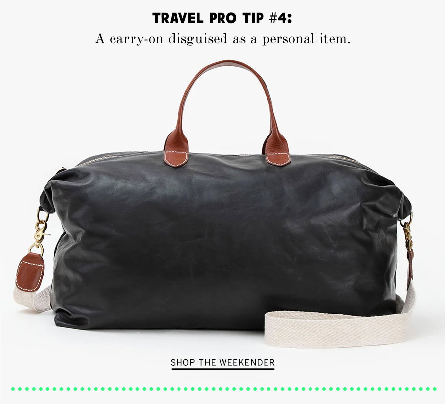 Weekender