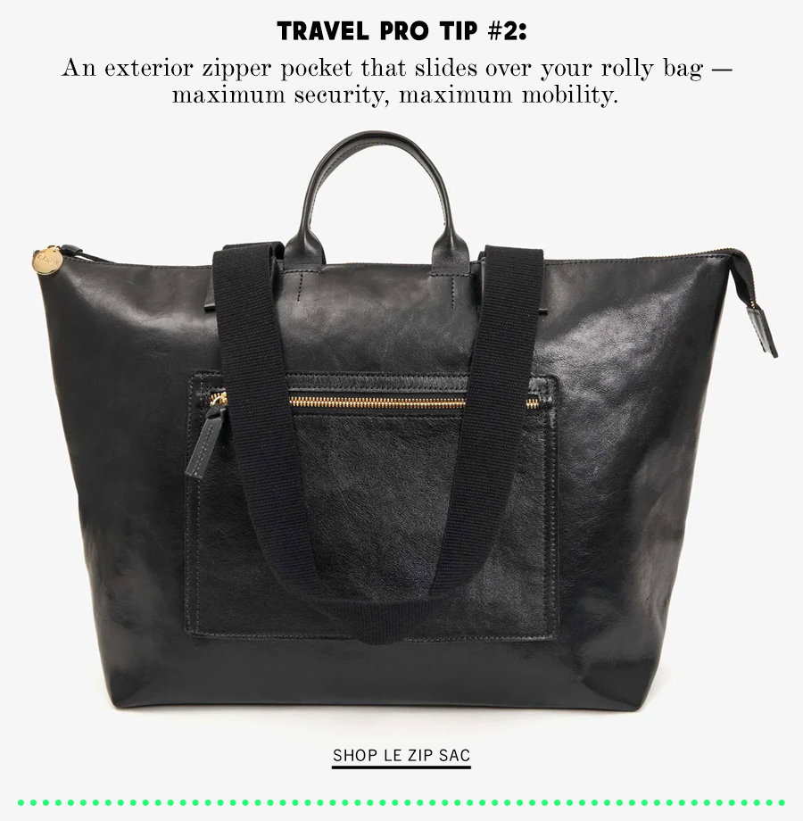 Le Zip Sac