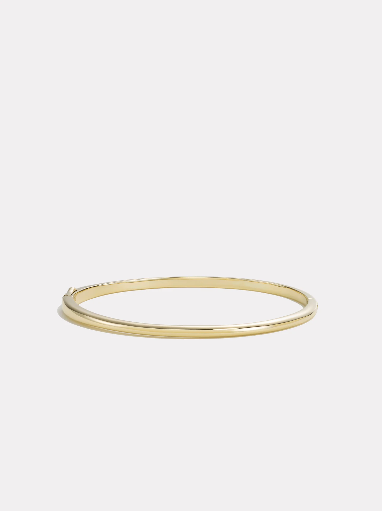 Image of Classic Gold Bangle