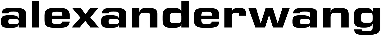 alexanderwang logo