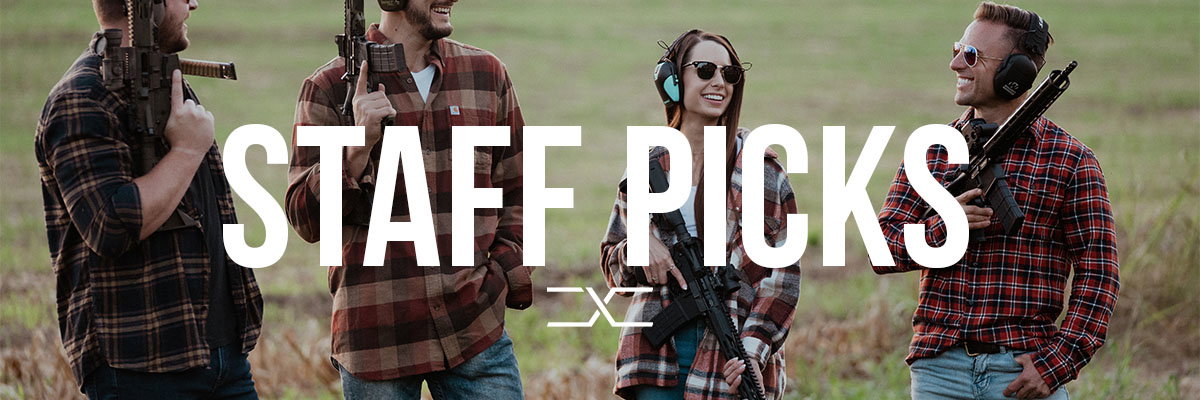 STAFF PICKS