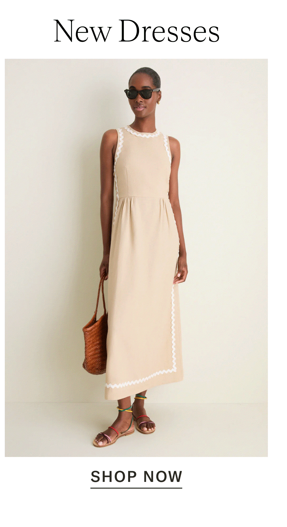 New Dresses