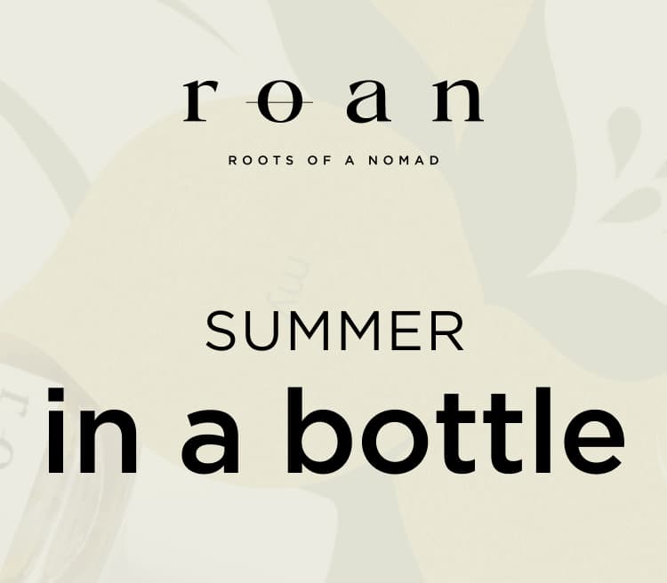 Summer in a bottle