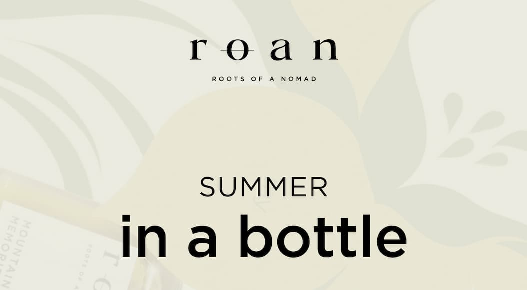 Summer in a bottle