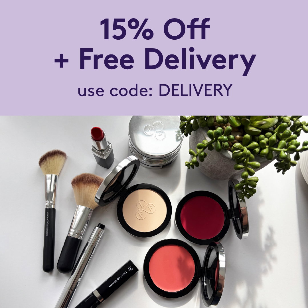 15% Off + Free Delivery