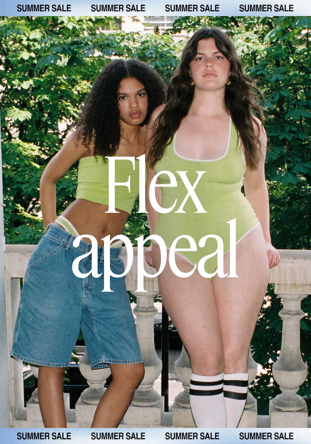 Flex appeal