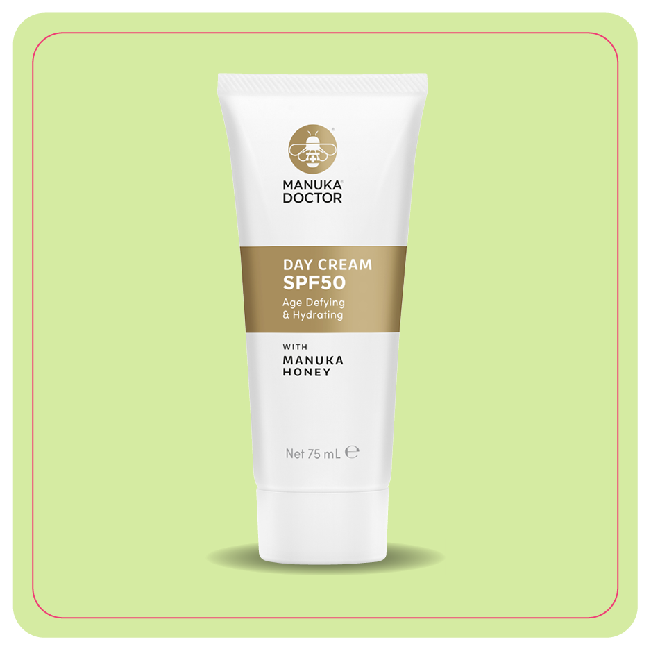 Day Cream SPF50