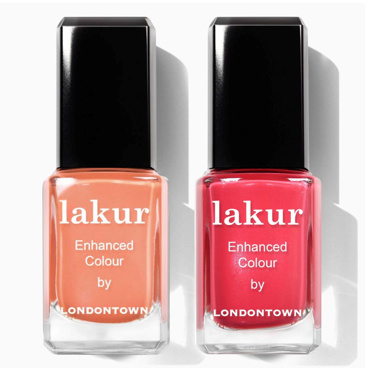 Londontown Villa Vibes Nail Lakur Duo