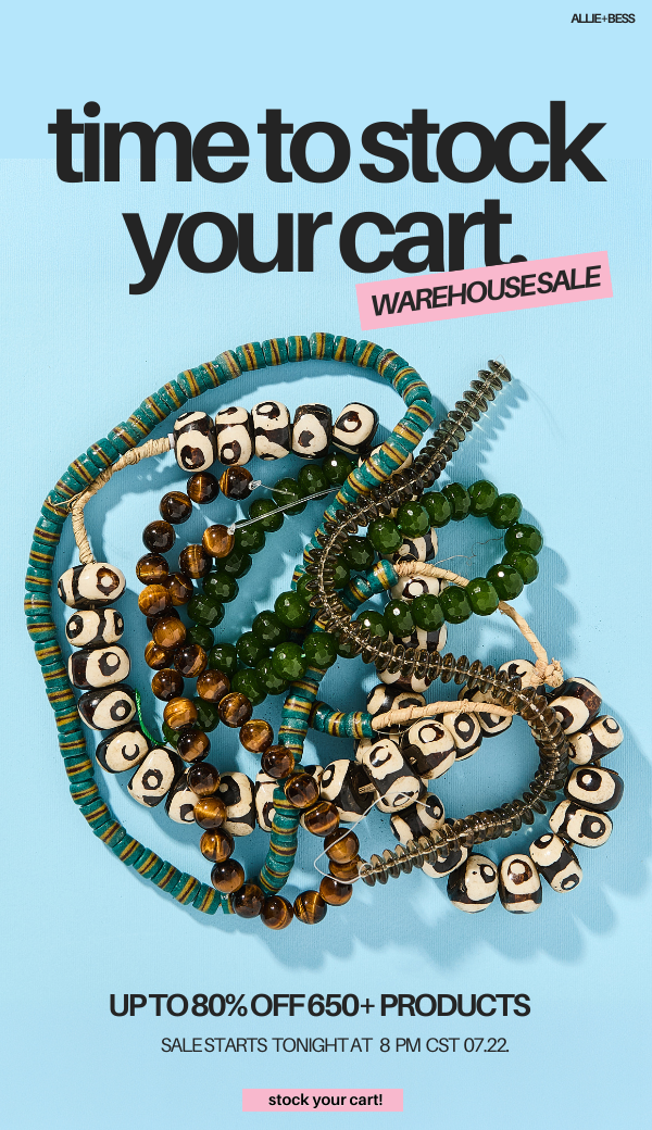summer warehouse