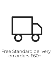 Free Standard Delivery over £50+