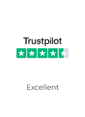 Trustpilot Review Rating Excellent