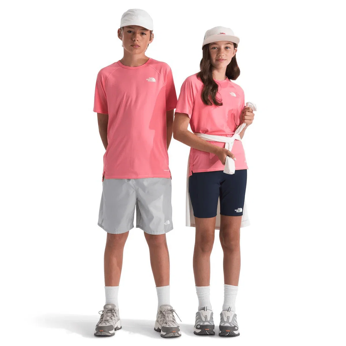 The North Face Teen Sunriser Short Sleeve Tee