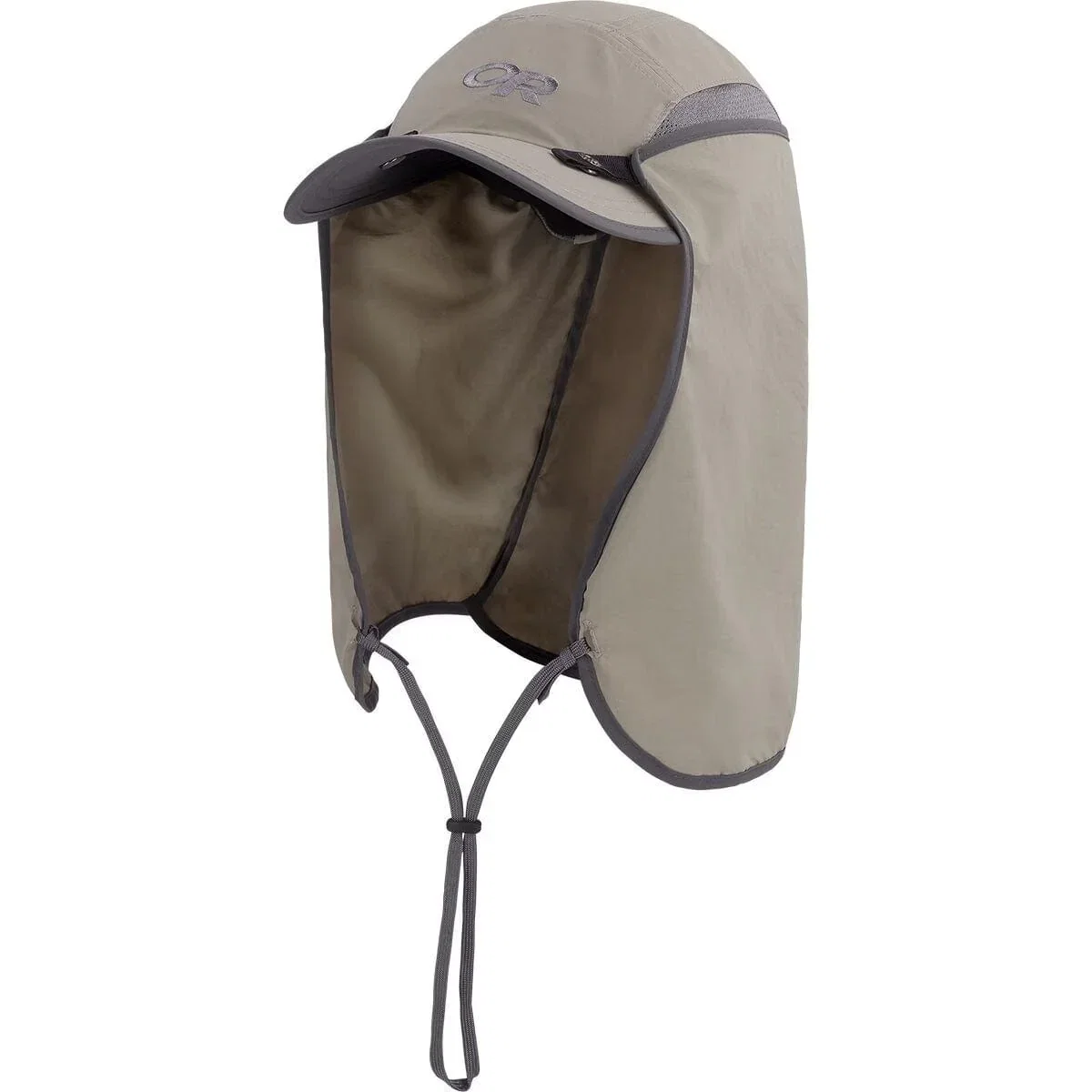 Outdoor Research Sun Runner Cap - Khaki / S
