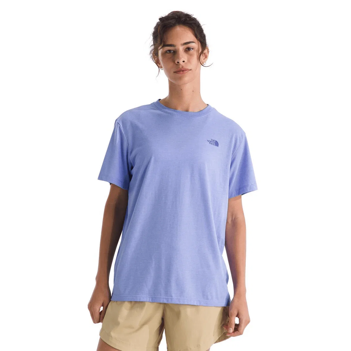 The North Face Women's Short Sleeve Tri-Blend Tee