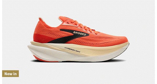 Brooks Hyperion Max 4